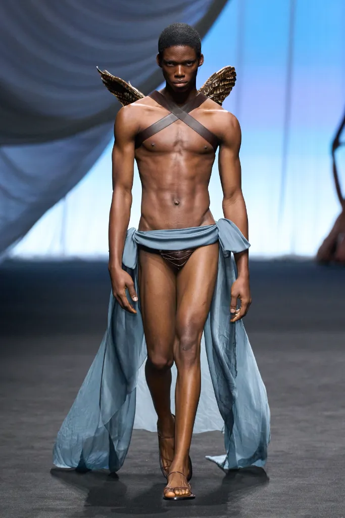 Jean Paul Gaultier 25SS高定 009